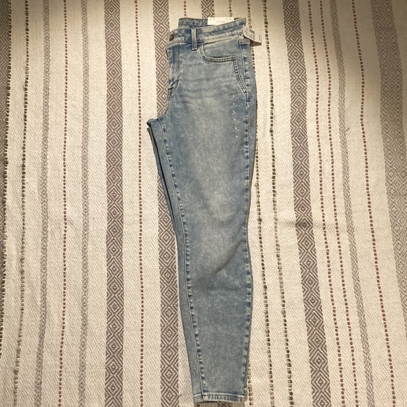 NWT Maurices High Rise Jeggings - Picture 6 of 6